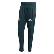 adidas 2026 Mexico Men's Track Pants (Front)