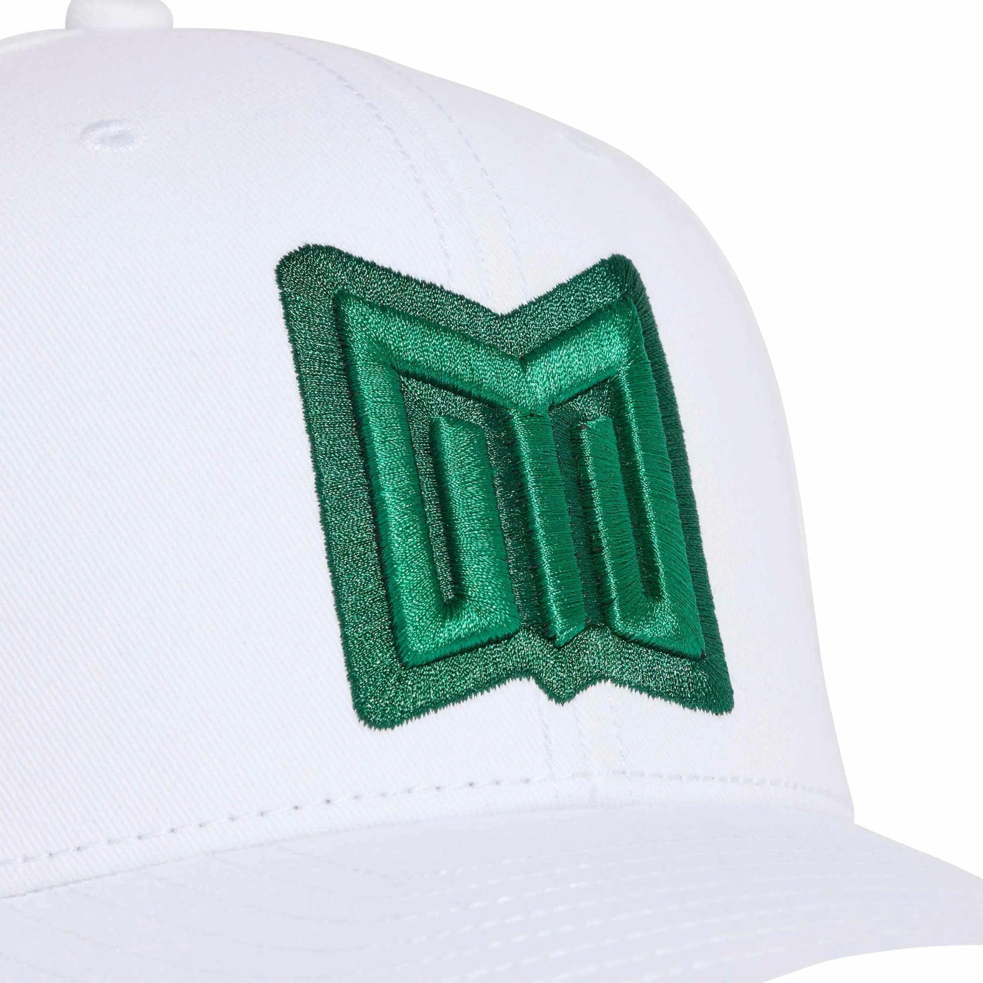 adidas 2026 Mexico Snapback Cap (Detail 1)