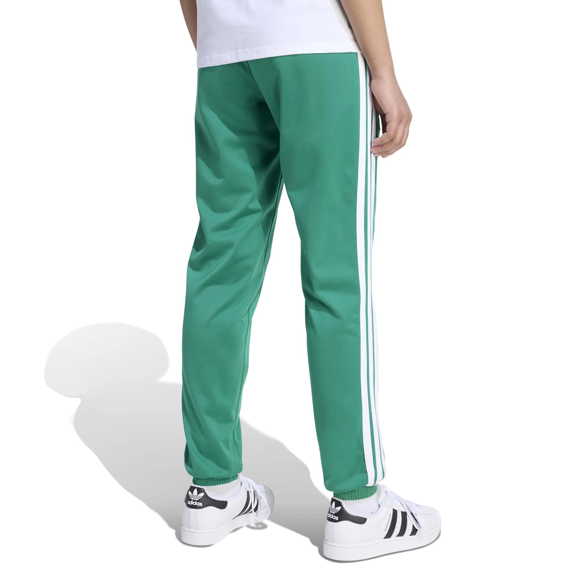adidas 2026 Mexico Women's DNA Track Pants (Model - Back)
