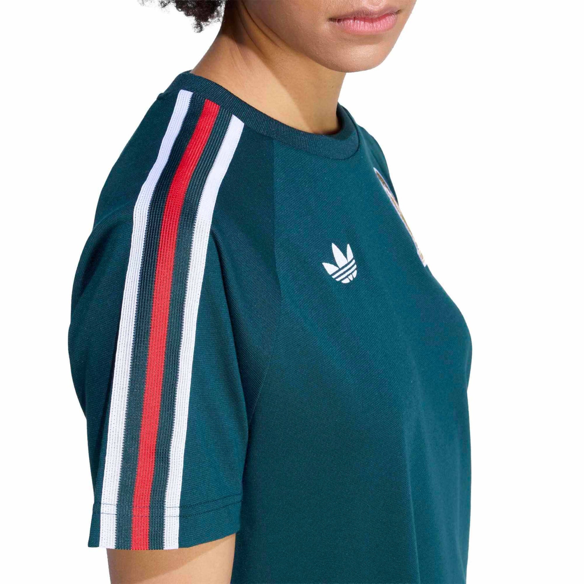 mexico jersey dress adidas Mexico Originals Dress - Green
