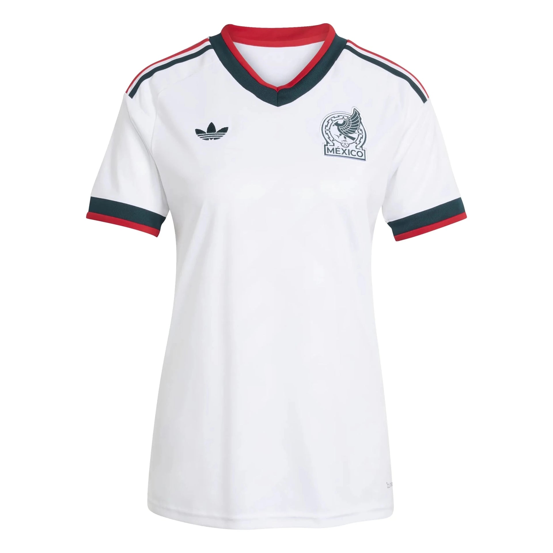 adidas 2026 Mexico Women's Stadium Away Soccer Jersey – ProSoccer