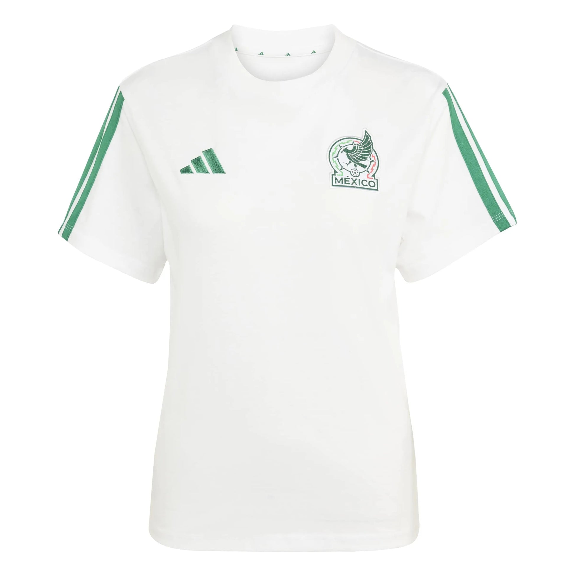 adidas 2026 Mexico Women's Tee (Front)