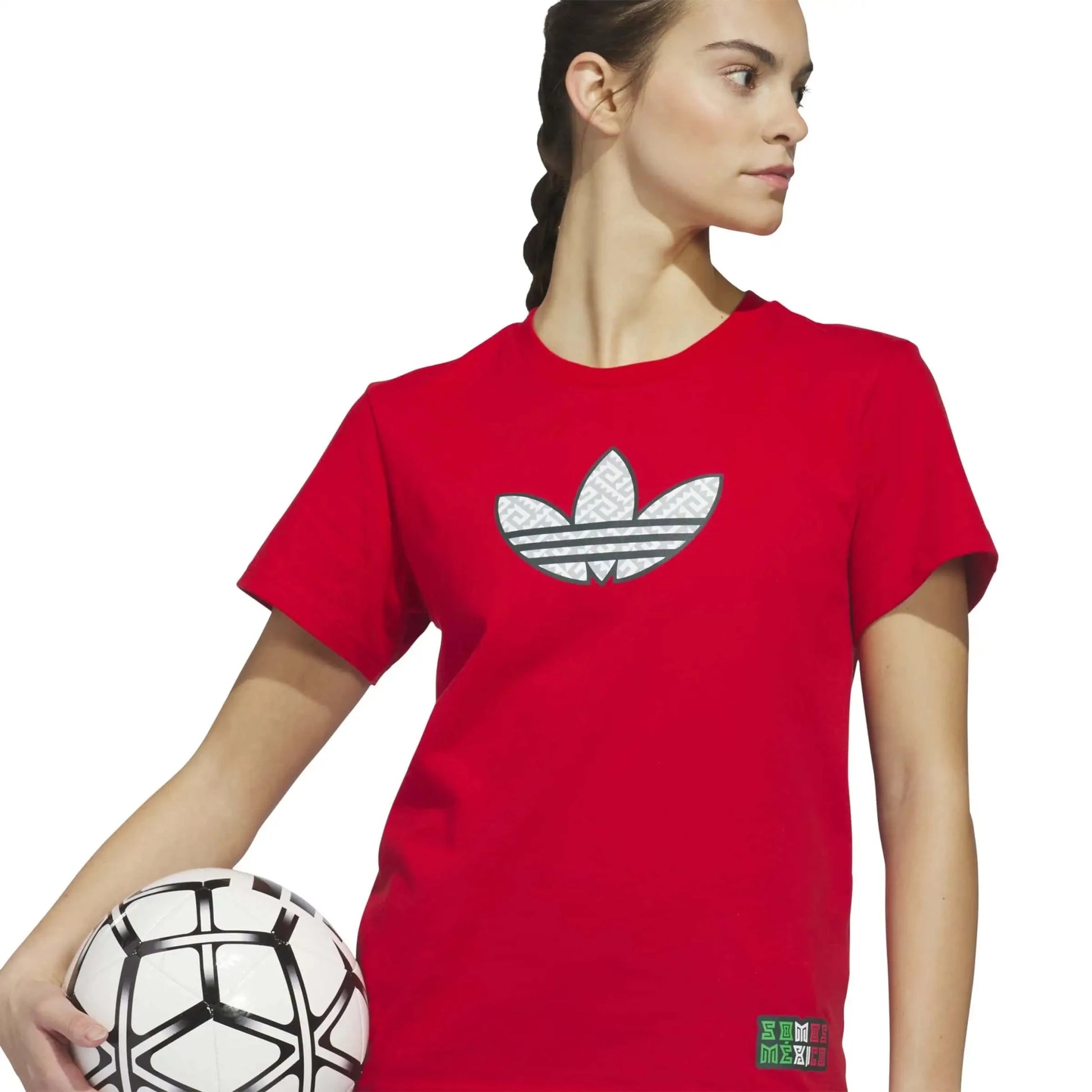 adidas 2026 Mexico Women's World Cup Away Tee – ProSoccer