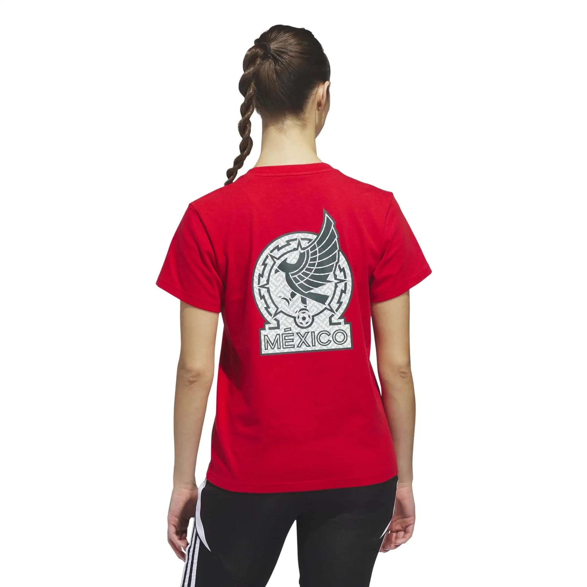 adidas 2026 Mexico Women's World Cup Away Tee – ProSoccer