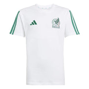 adidas 2026 Mexico Youth DNA Tee (Front)