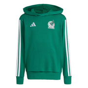 adidas 2026 Mexico Youth Hoodie (Front)