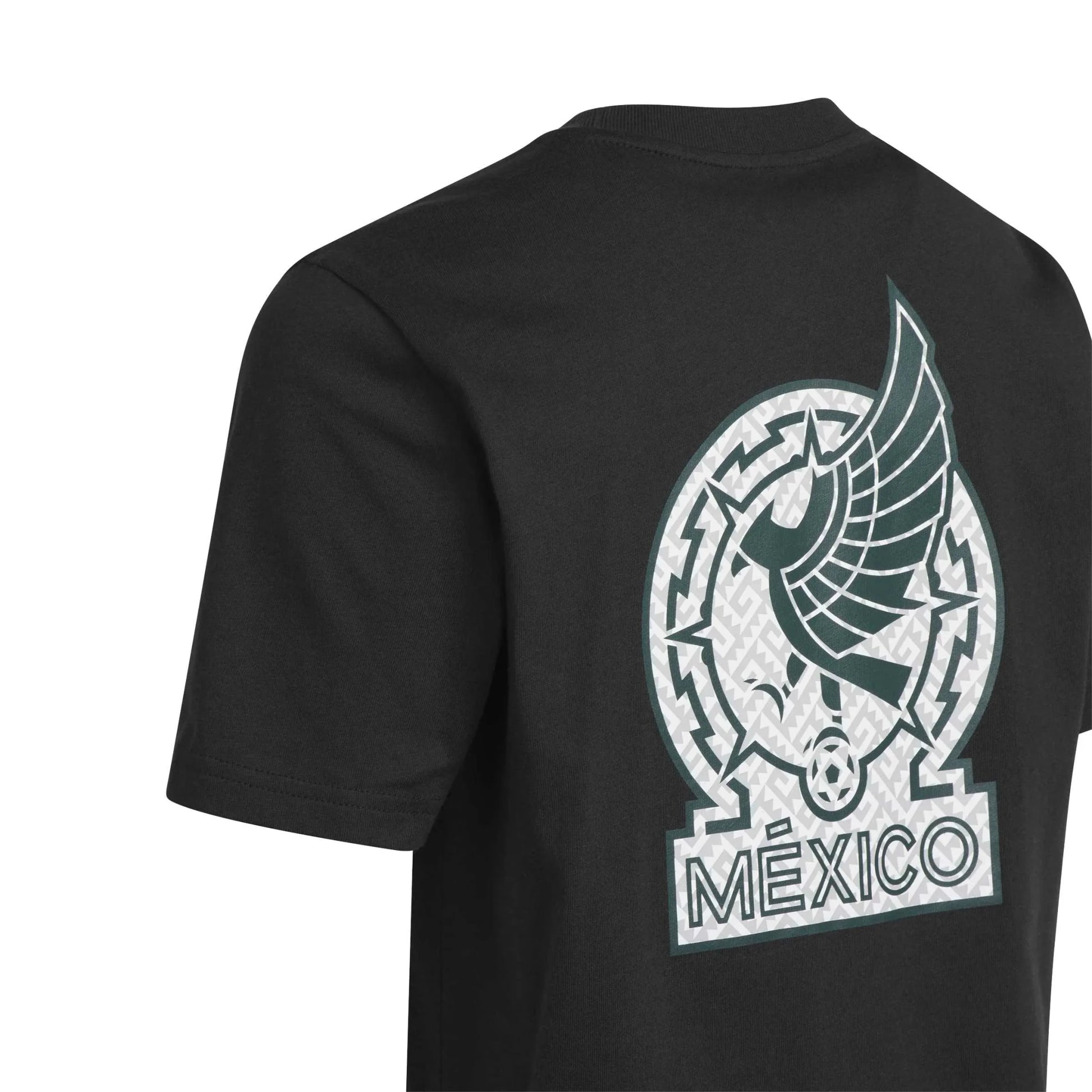 adidas 2026 Mexico Youth World Cup Away Tee