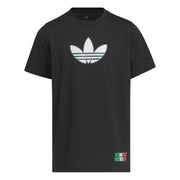 adidas 2026 Mexico Youth World Cup Away Tee