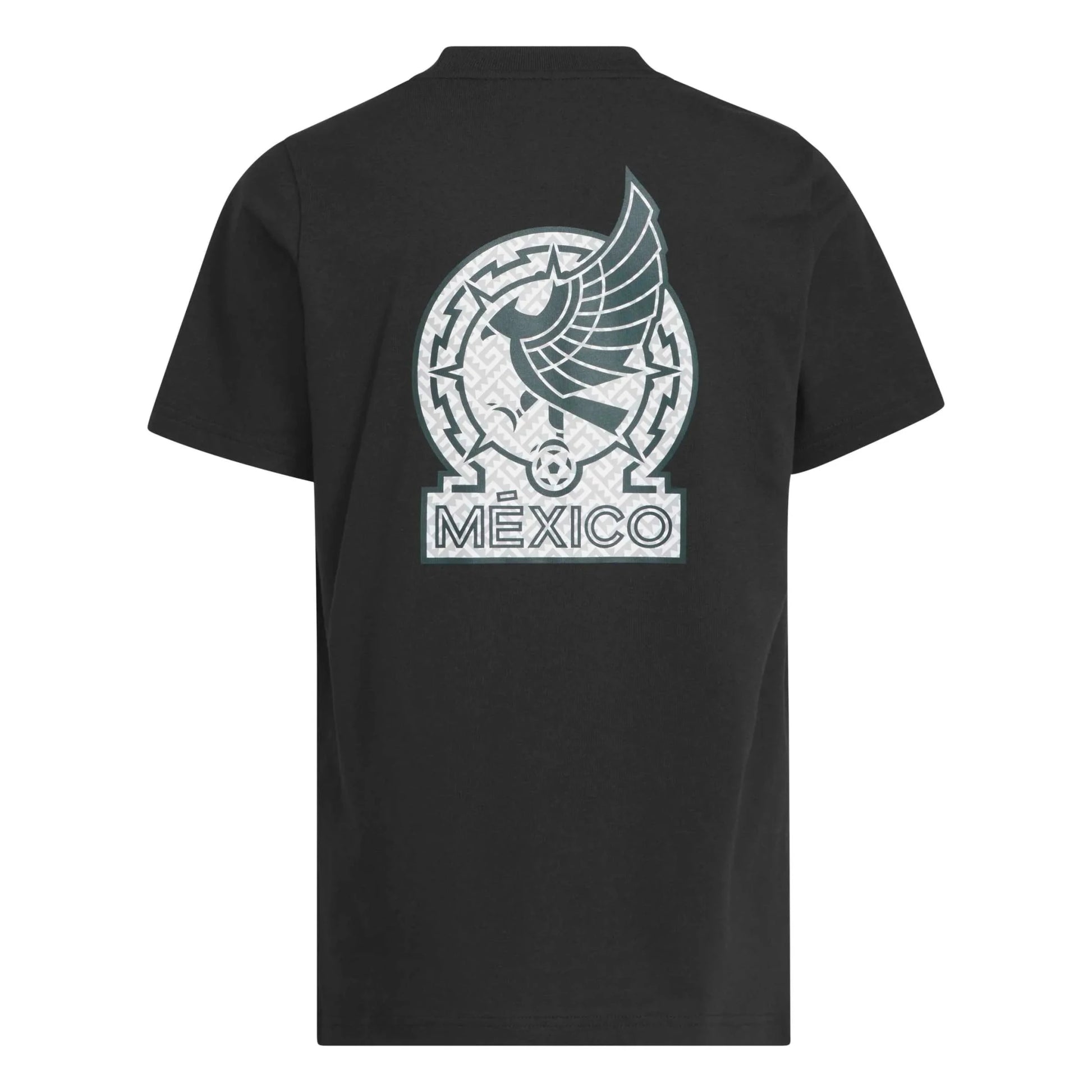 adidas 2026 Mexico Youth World Cup Away Tee