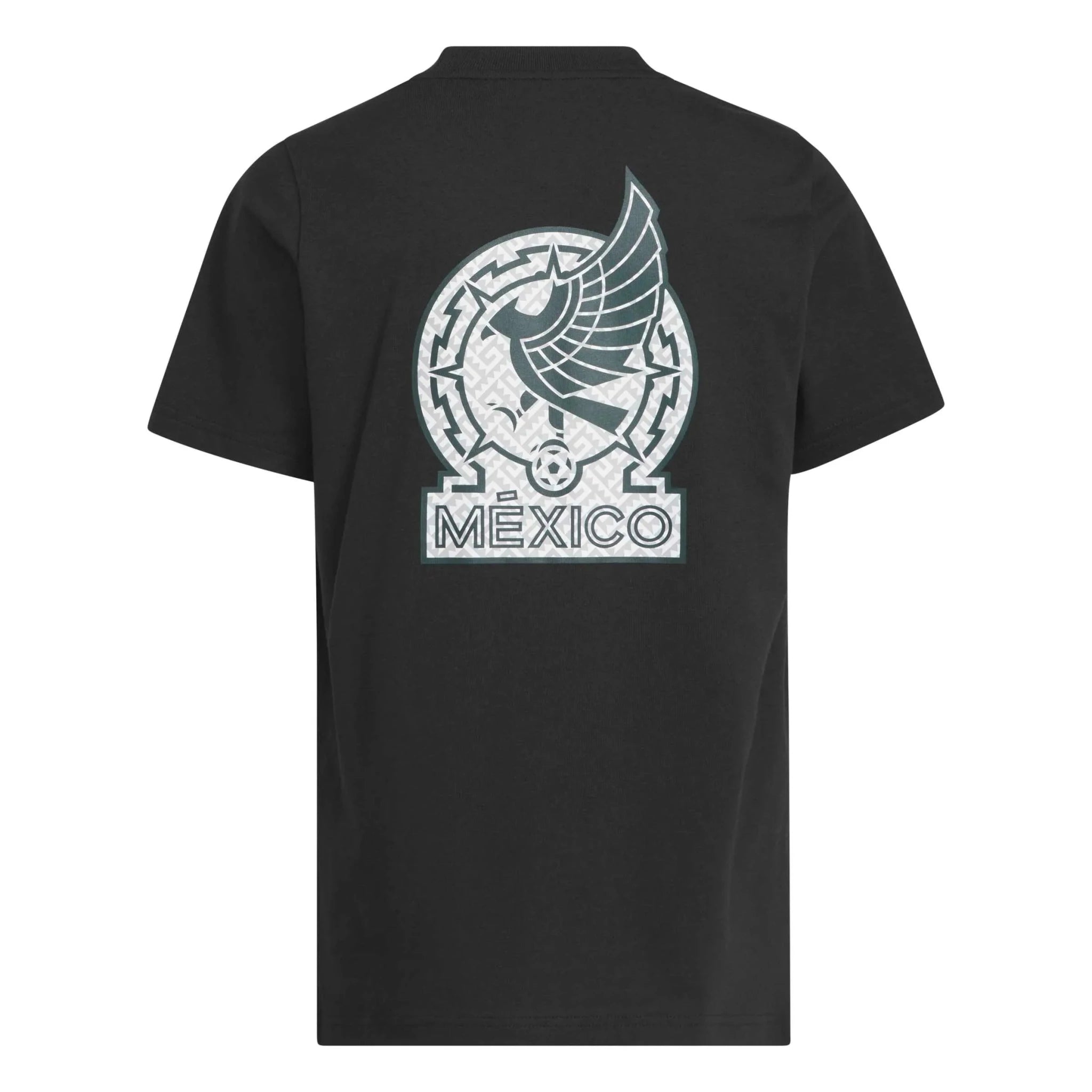 adidas 2026 Mexico Youth World Cup Away Tee