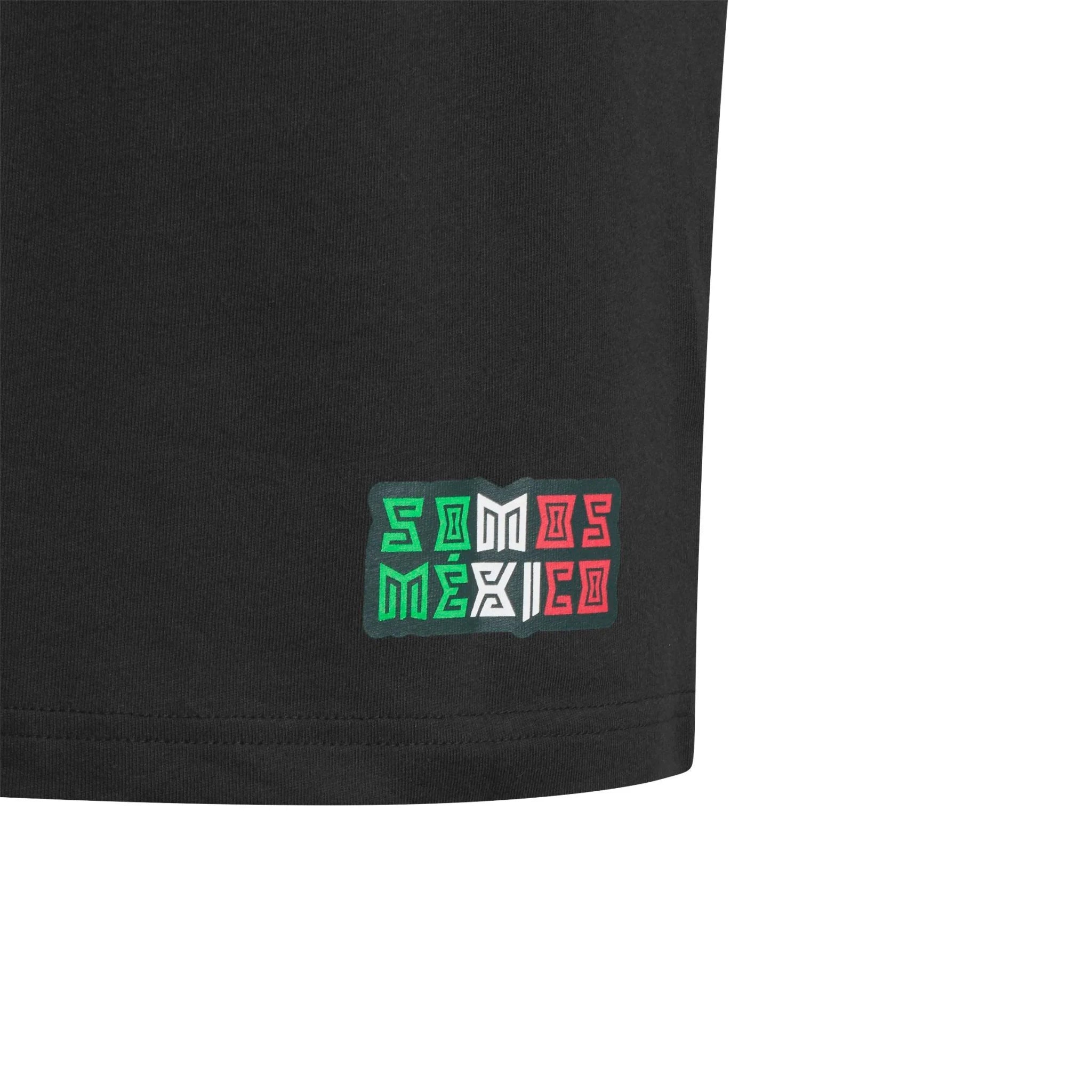 adidas 2026 Mexico Youth World Cup Away Tee