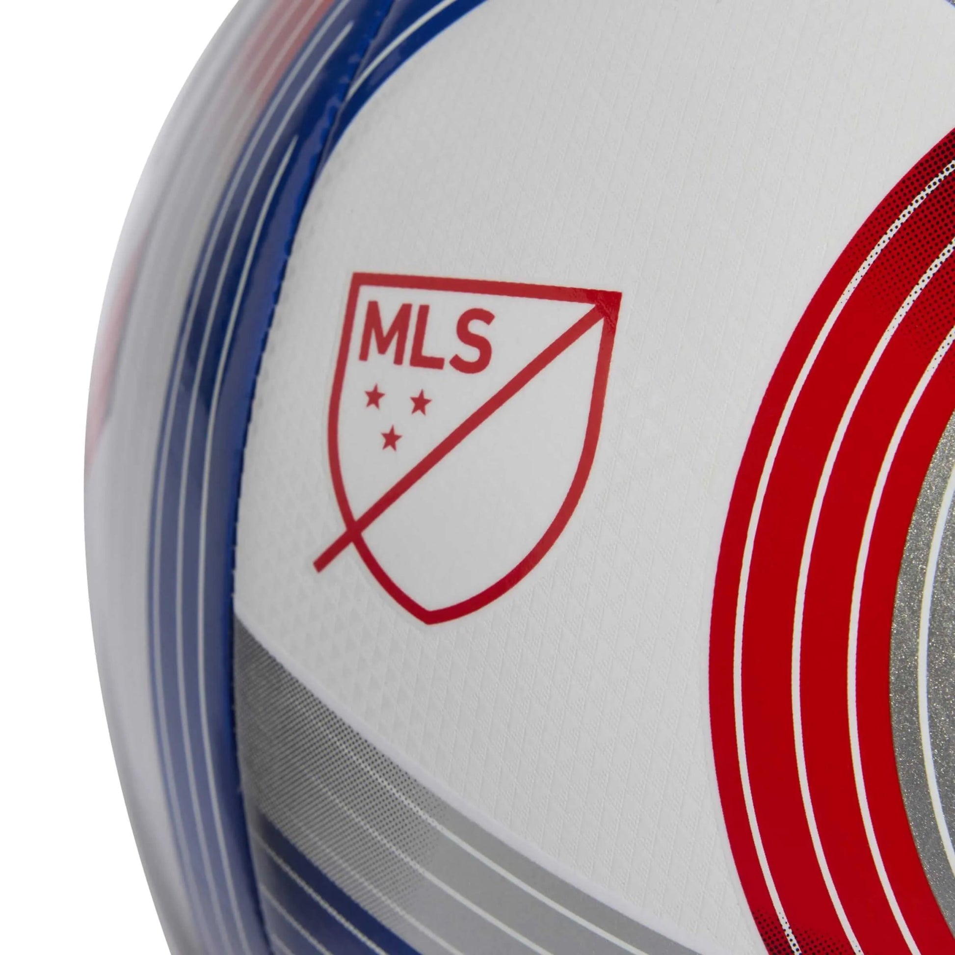 adidas 2026 MLS Training Soccer Ball (Detail 2)