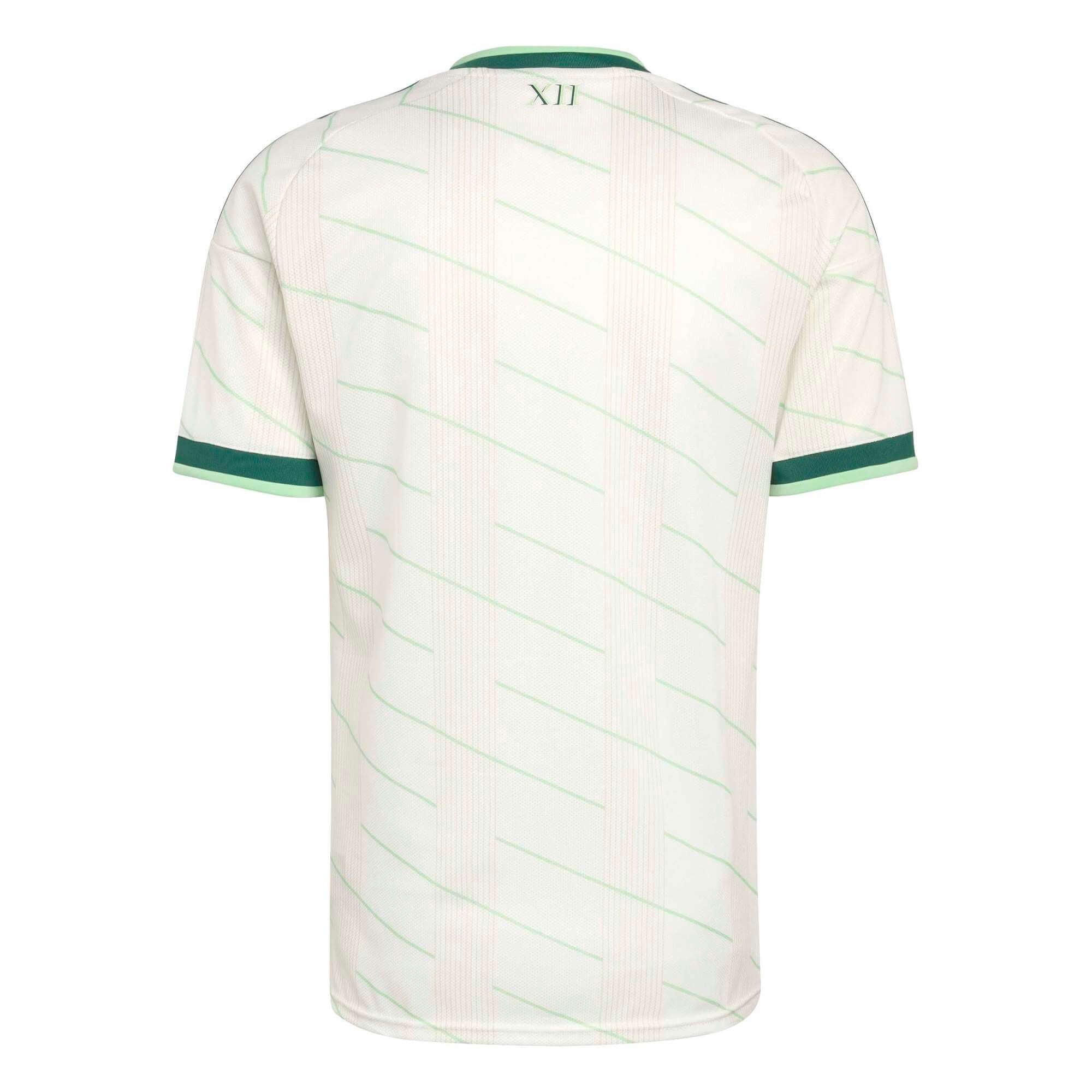 adidas 2026 Northern Ireland Men's Stadium Away Soccer Jersey (Back)