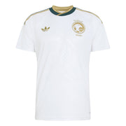 adidas 2026 Saudi Arabia Men's Stadium Away Soccer Jersey (Front)