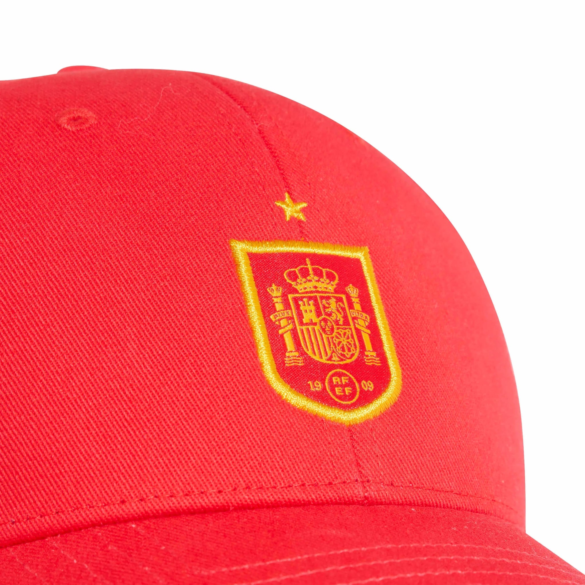 adidas 2026 Spain Baseball Cap (Detail 1)