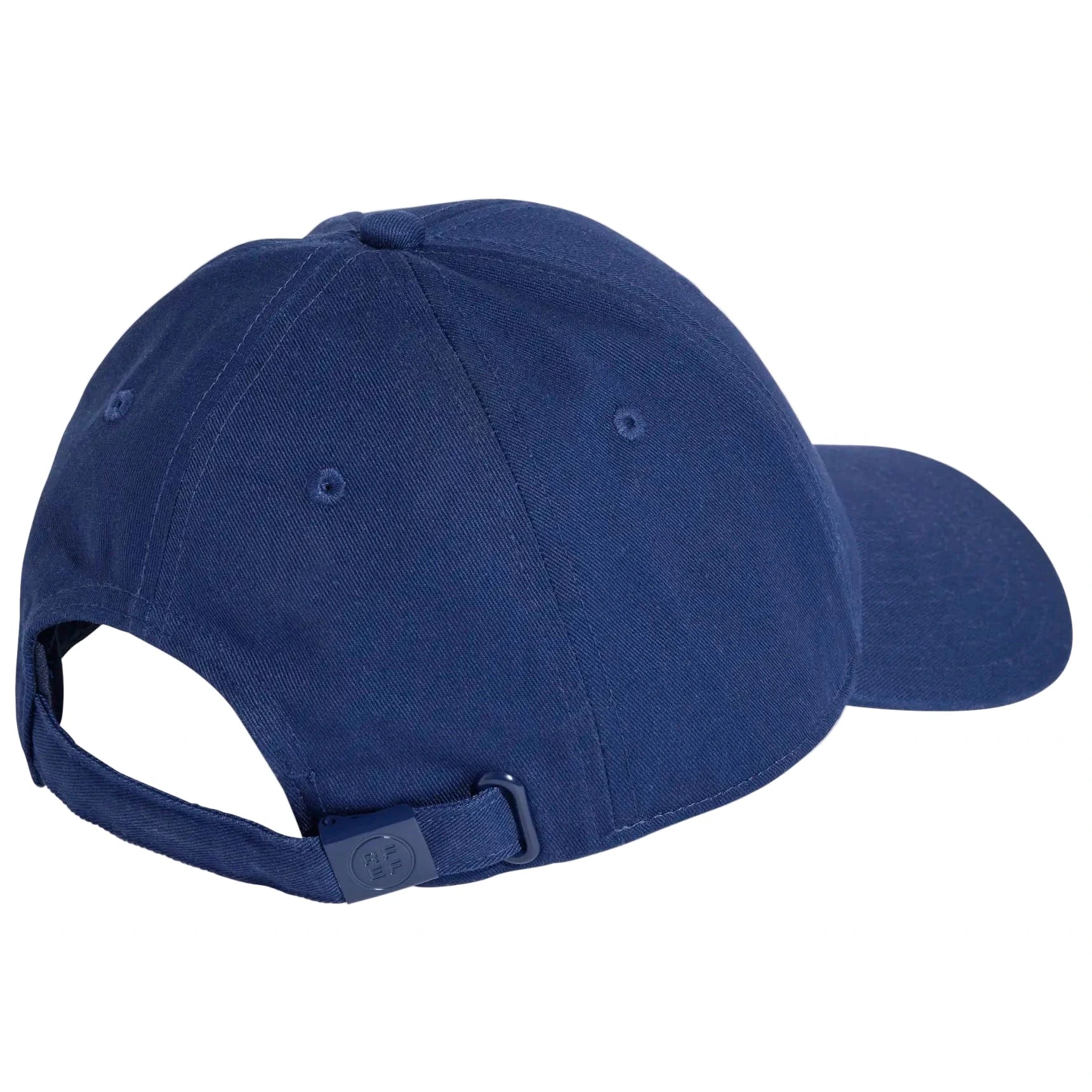 adidas 2026 Spain Baseball Cap Navy (Lateral - Back)