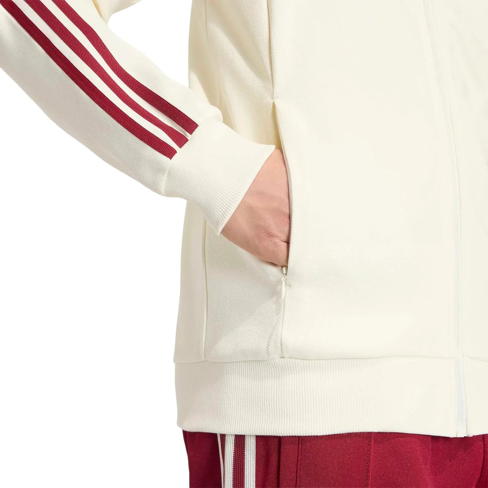 adidas 2026 Spain Men's Away Originals Anthem Jacket – ProSoccer