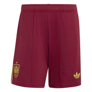 adidas 2026 Spain Men's Stadium Away Shorts (Front)