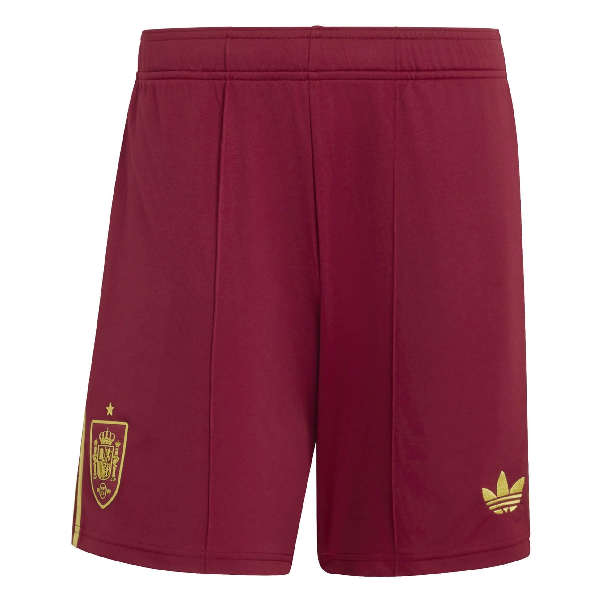 adidas 2026 Spain Men's Stadium Away Shorts (Front)