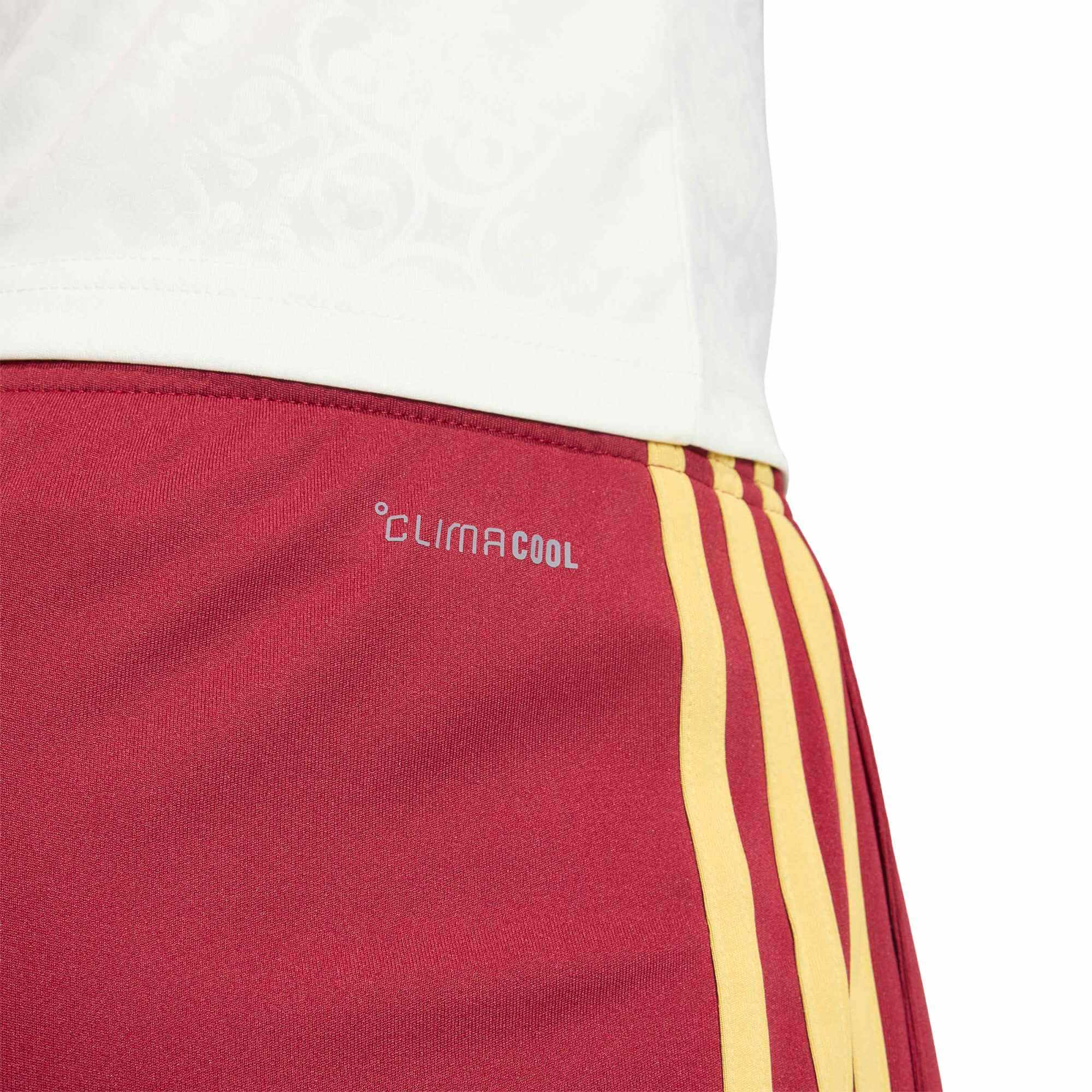 adidas 2026 Spain Men's Stadium Away Shorts (Detail 2)