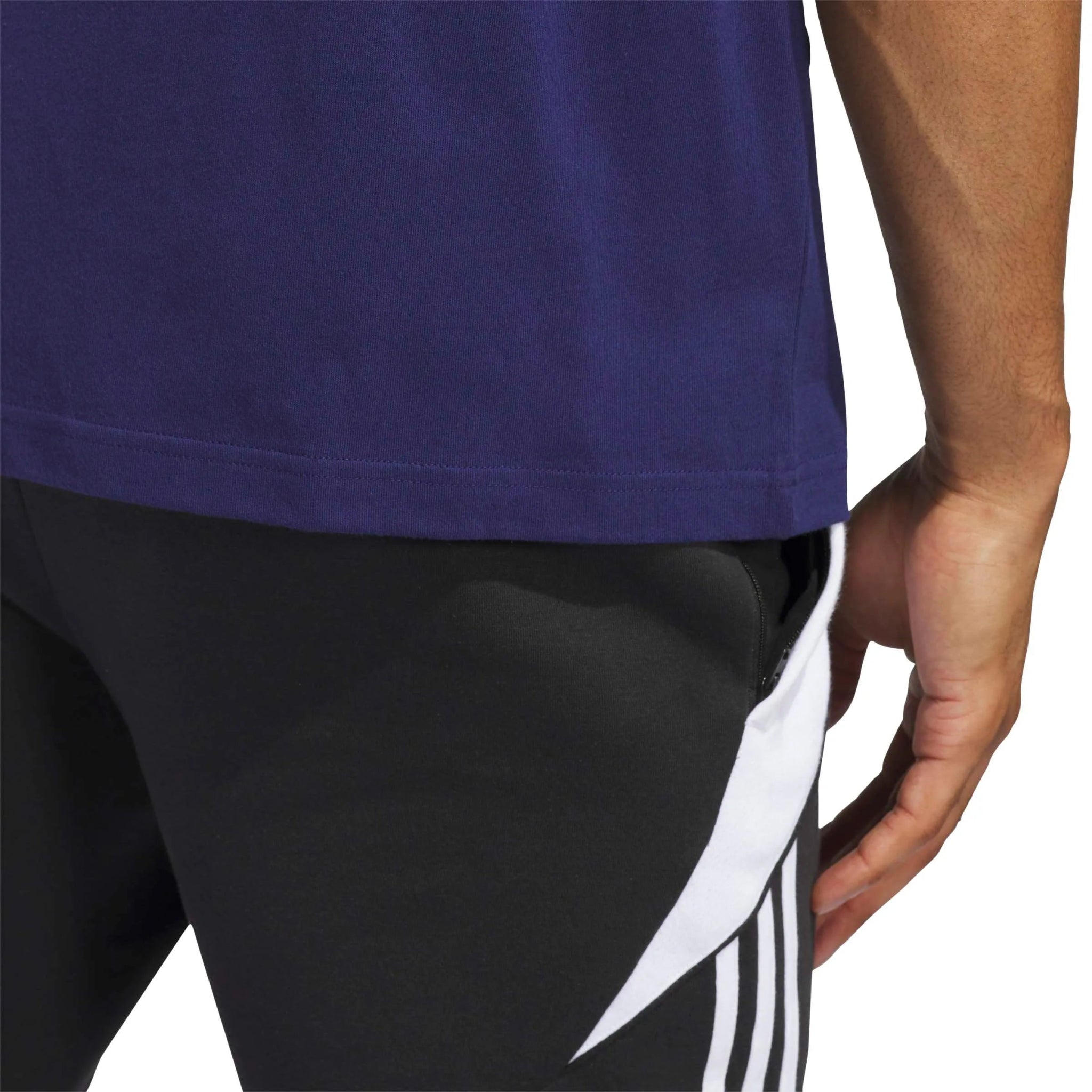 adidas 2026 Spain Men's World Cup HJH Tee (Detail 2)