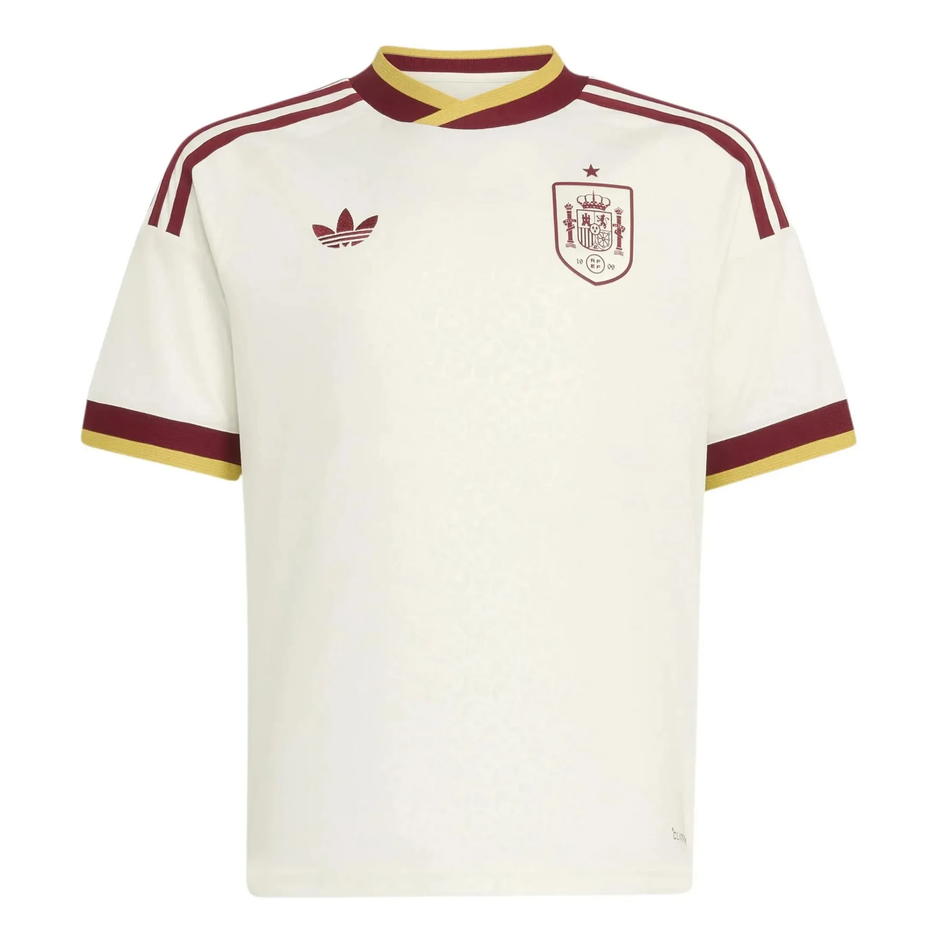 2026 スペイン代表 アウェイ ユニフォーム Spain Away adidas 2026 Spain Youth Stadium Away Soccer Jersey – ProSoccer
