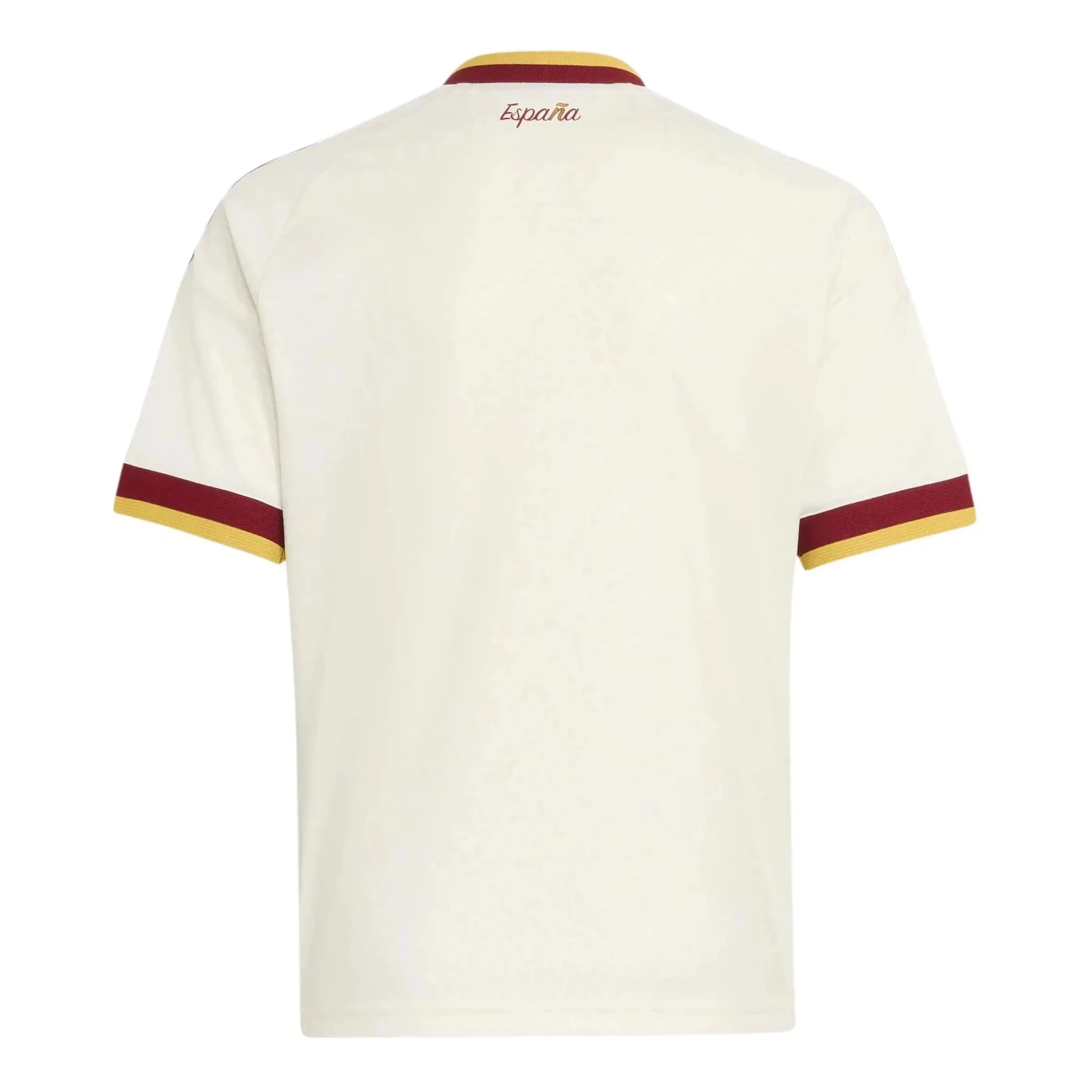 adidas 2026 Spain Youth Stadium Away Soccer Jersey
