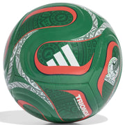 adidas 2026 Trionda Mexico Home Club Soccer Ball (Front)
