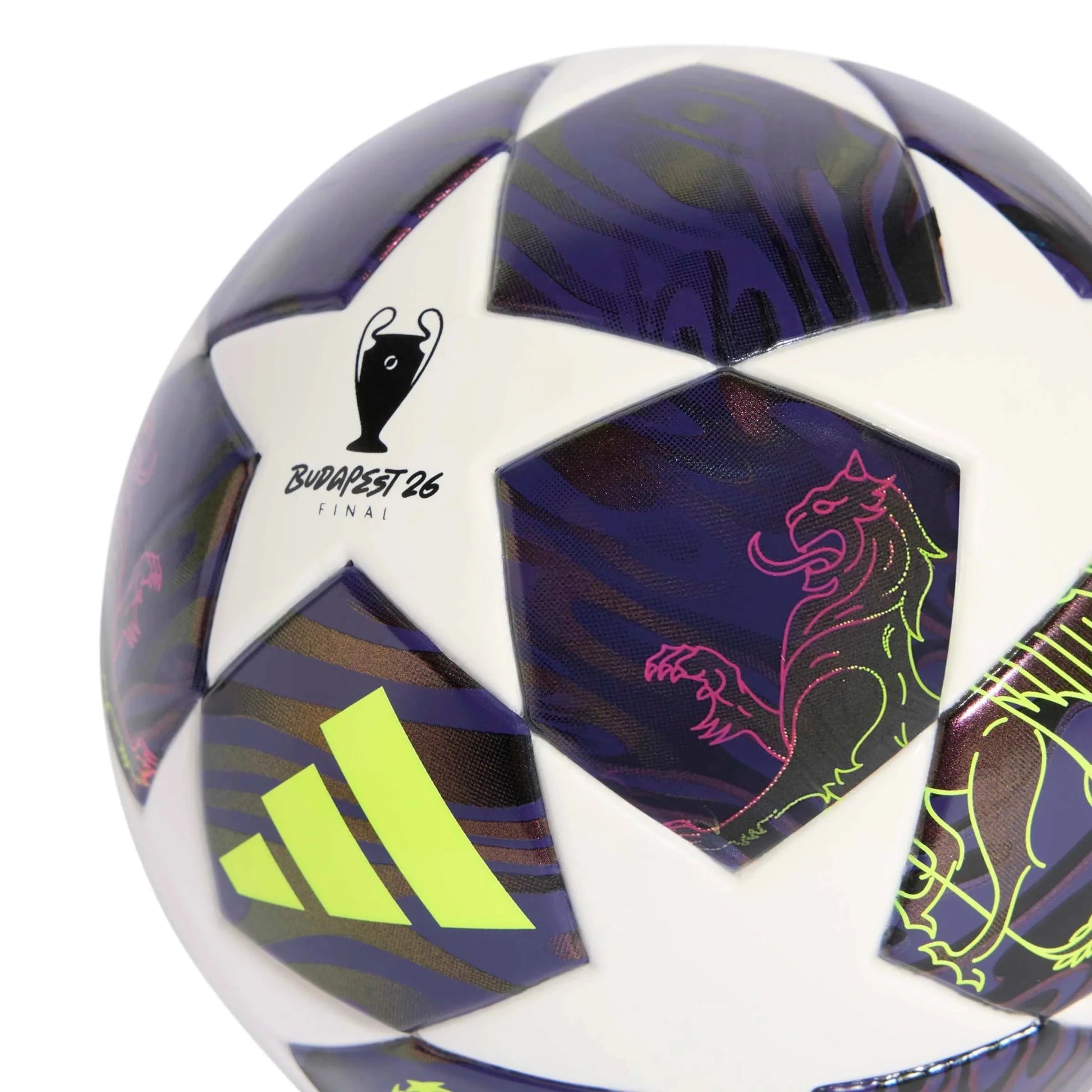 adidas 2026 UCL Final Mini Soccer Ball – ProSoccer adidas 2026 UCL Final Mini Soccer Ball – ProSoccer
