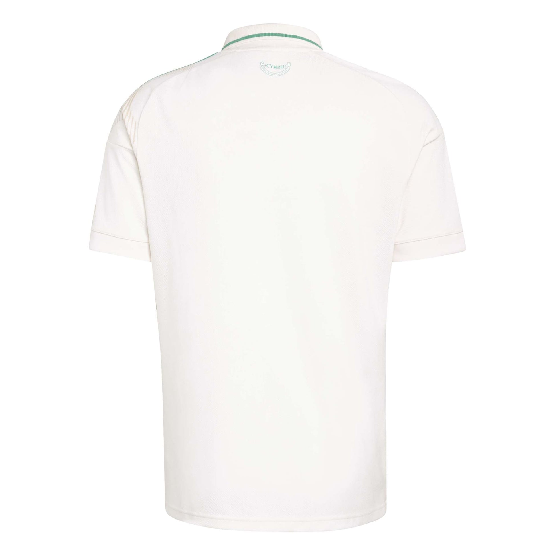adidas 2026 Wales Men's Stadium Away Soccer Jersey (Back)