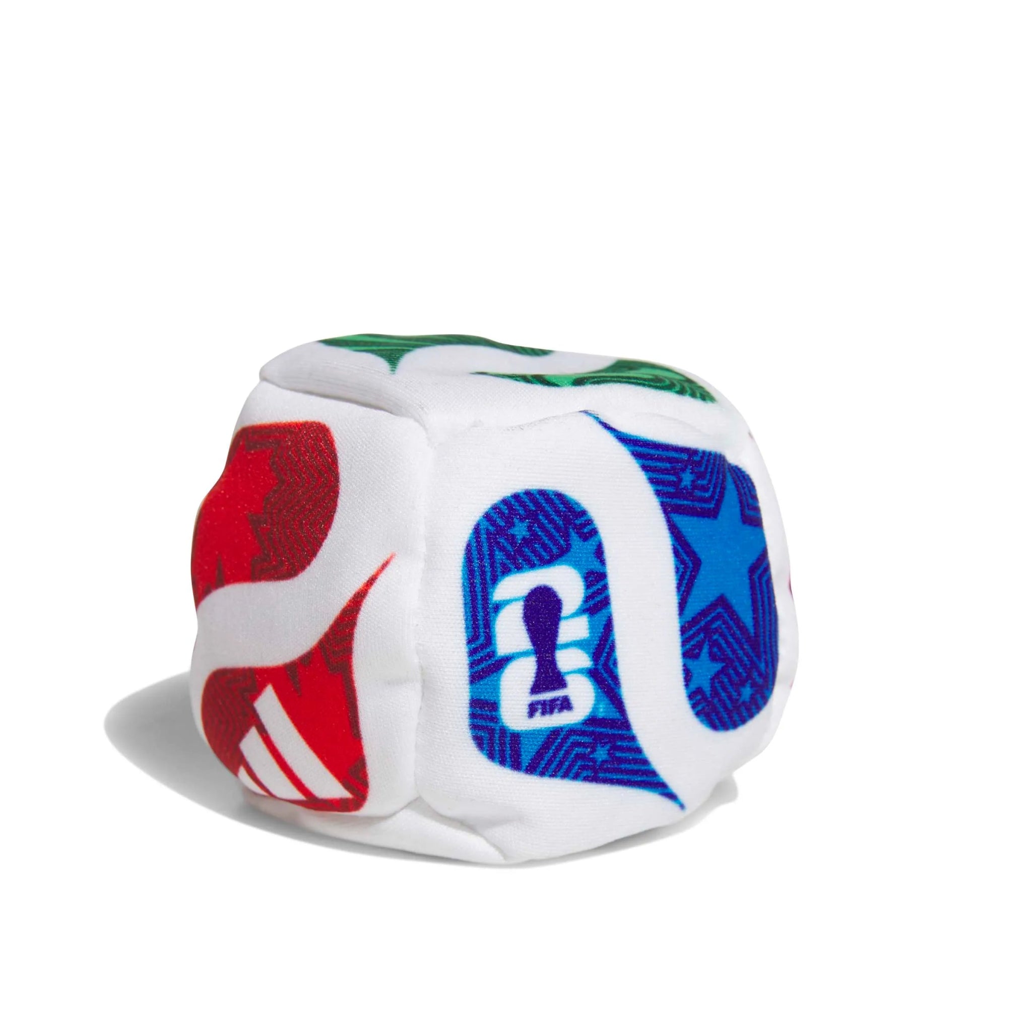 adidas 2026 World Cup Hacky Sack (Side 1)