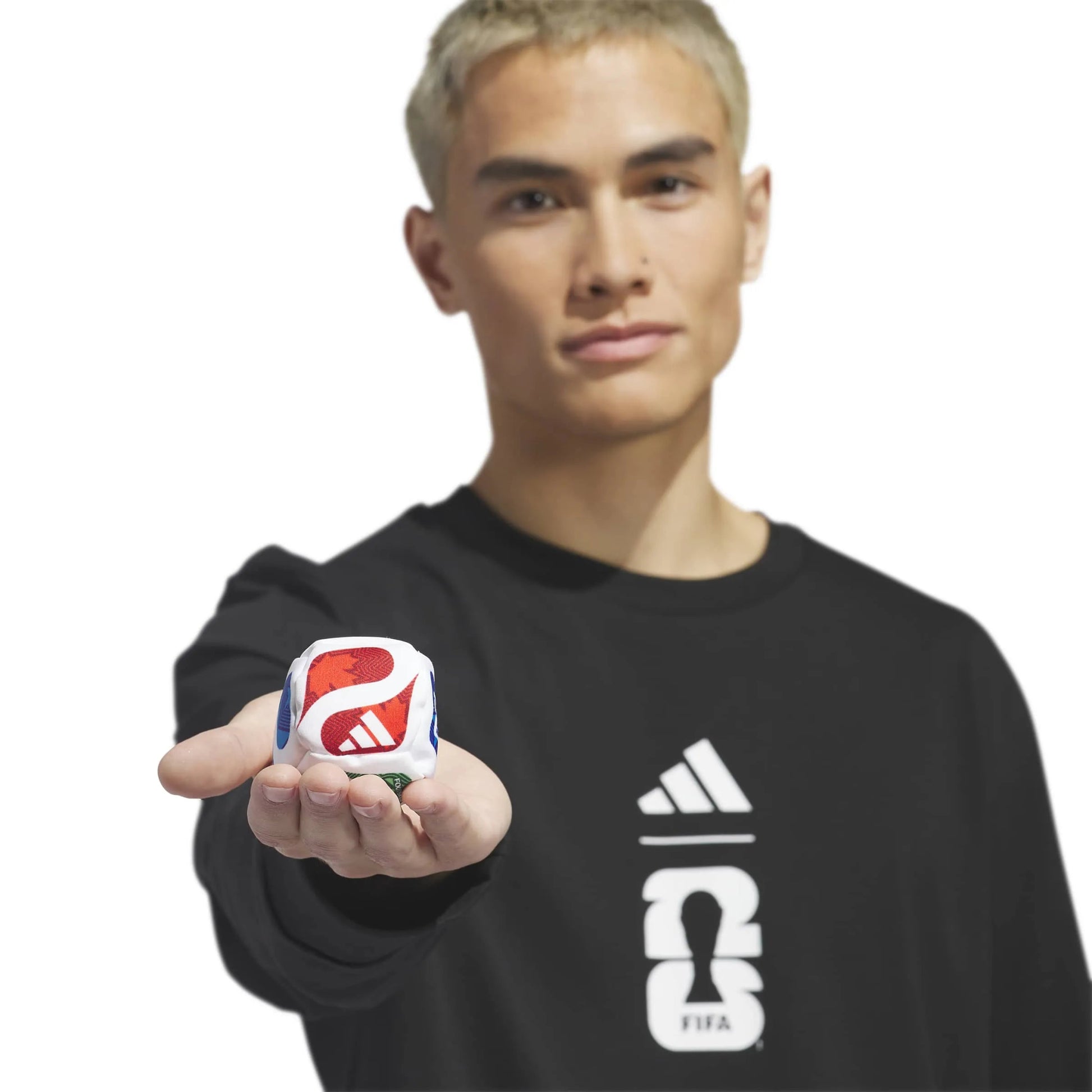adidas 2026 World Cup Hacky Sack (Model)