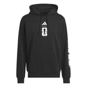 adidas 2026 World Cup Men's Match Ball Graphic Hoodie (Front)