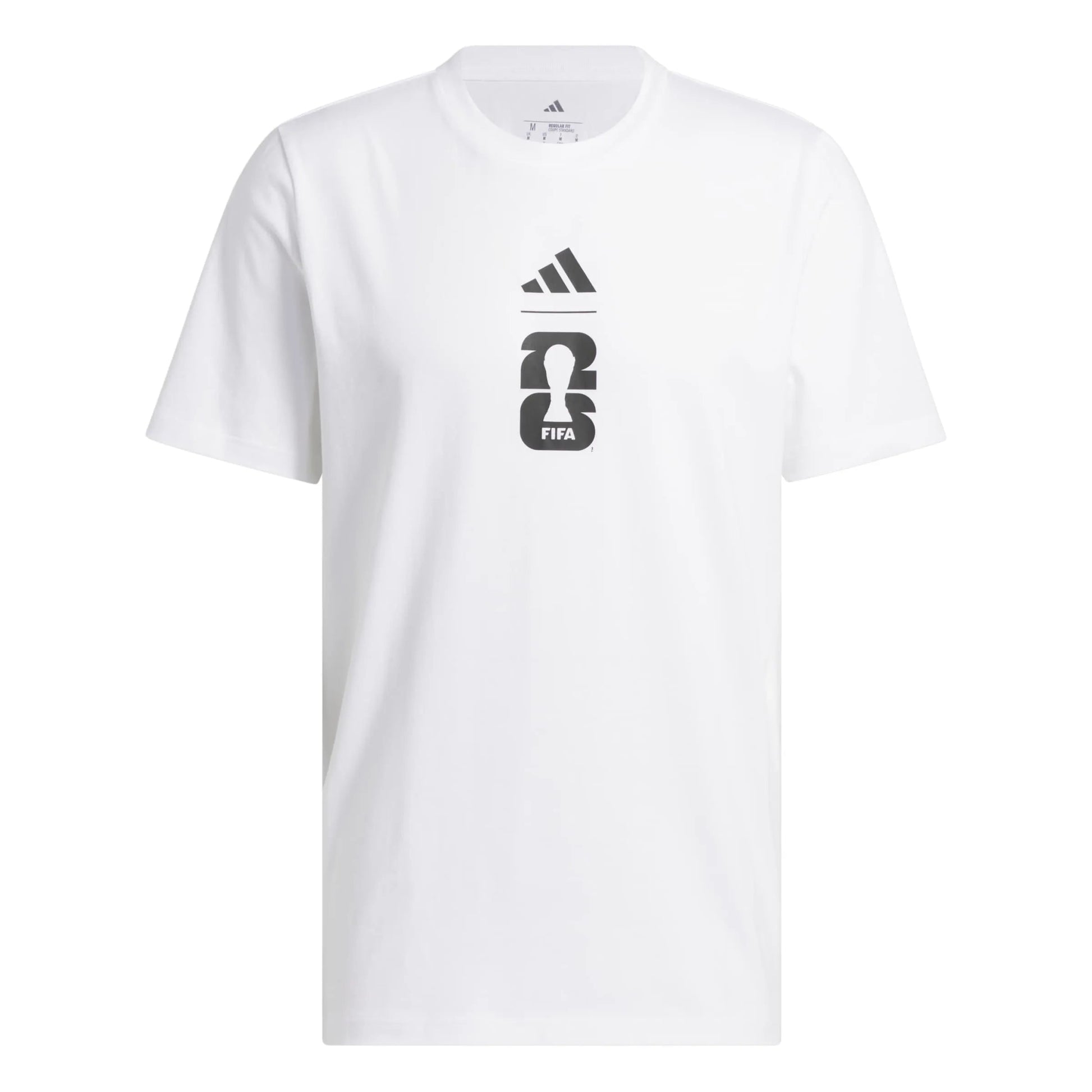 adidas 2026 World Cup Men's Match Ball Graphic Tee