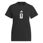 adidas 2026 World Cup Women's Match Ball Graphic Tee (Front)
