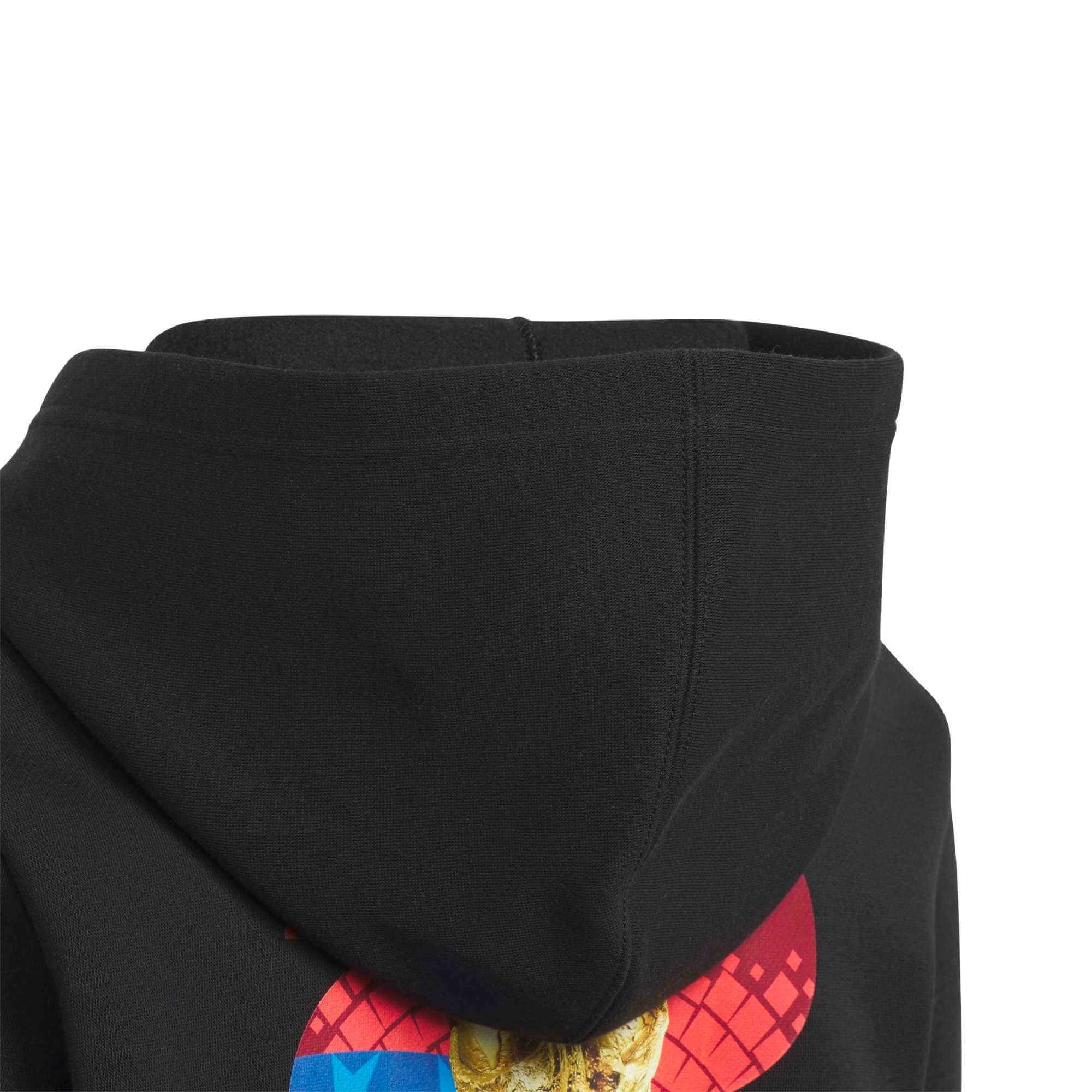 adidas 2026 World Cup Youth Match Ball Graphic Hoodie (Detail 2)