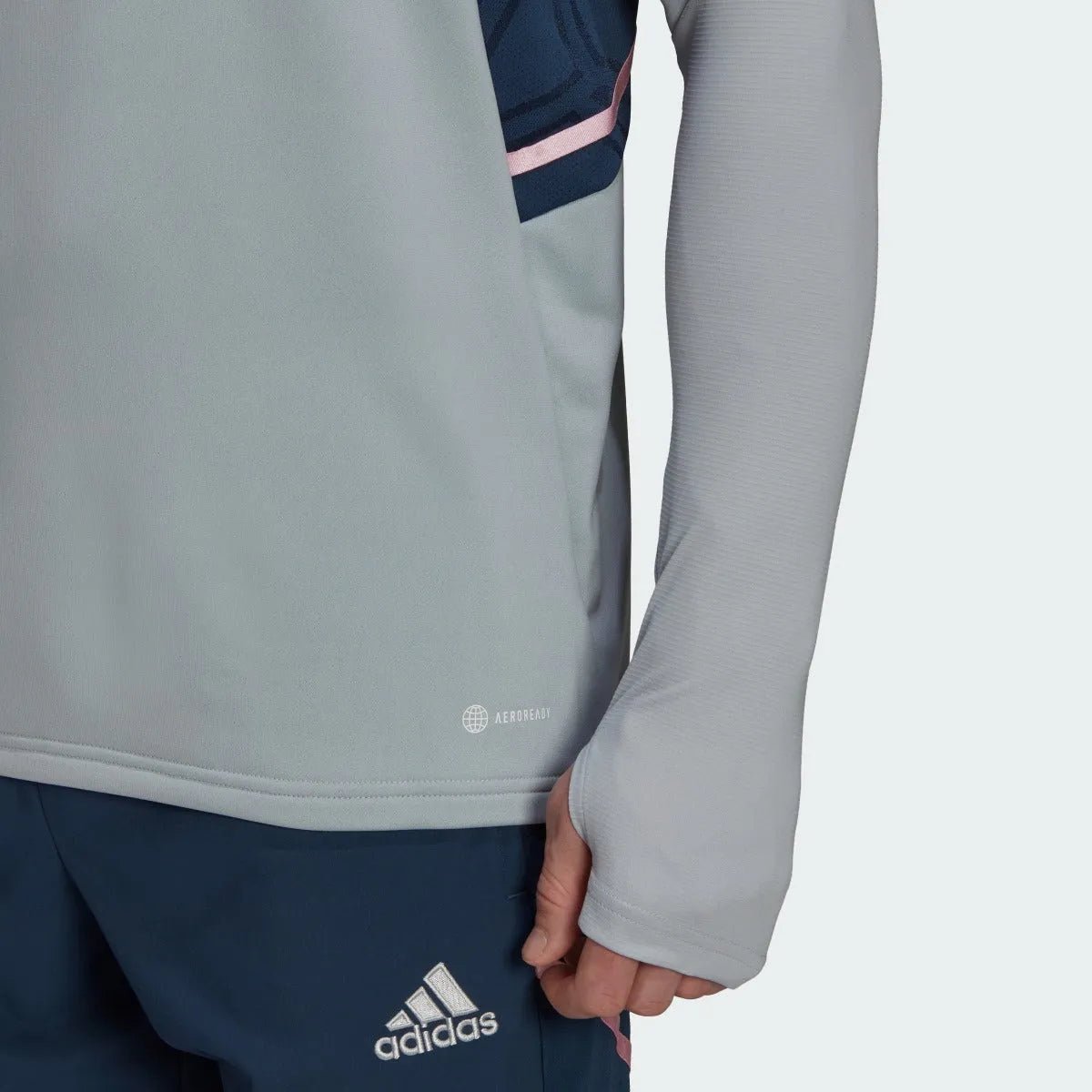 adidas 22-23 Arsenal Training Top - Onix