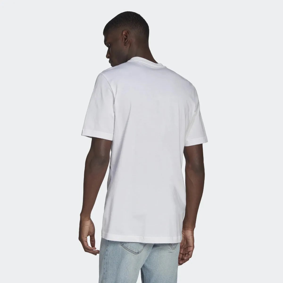 adidas 22-23 Bayern Munich Graphic Tee - White-Red