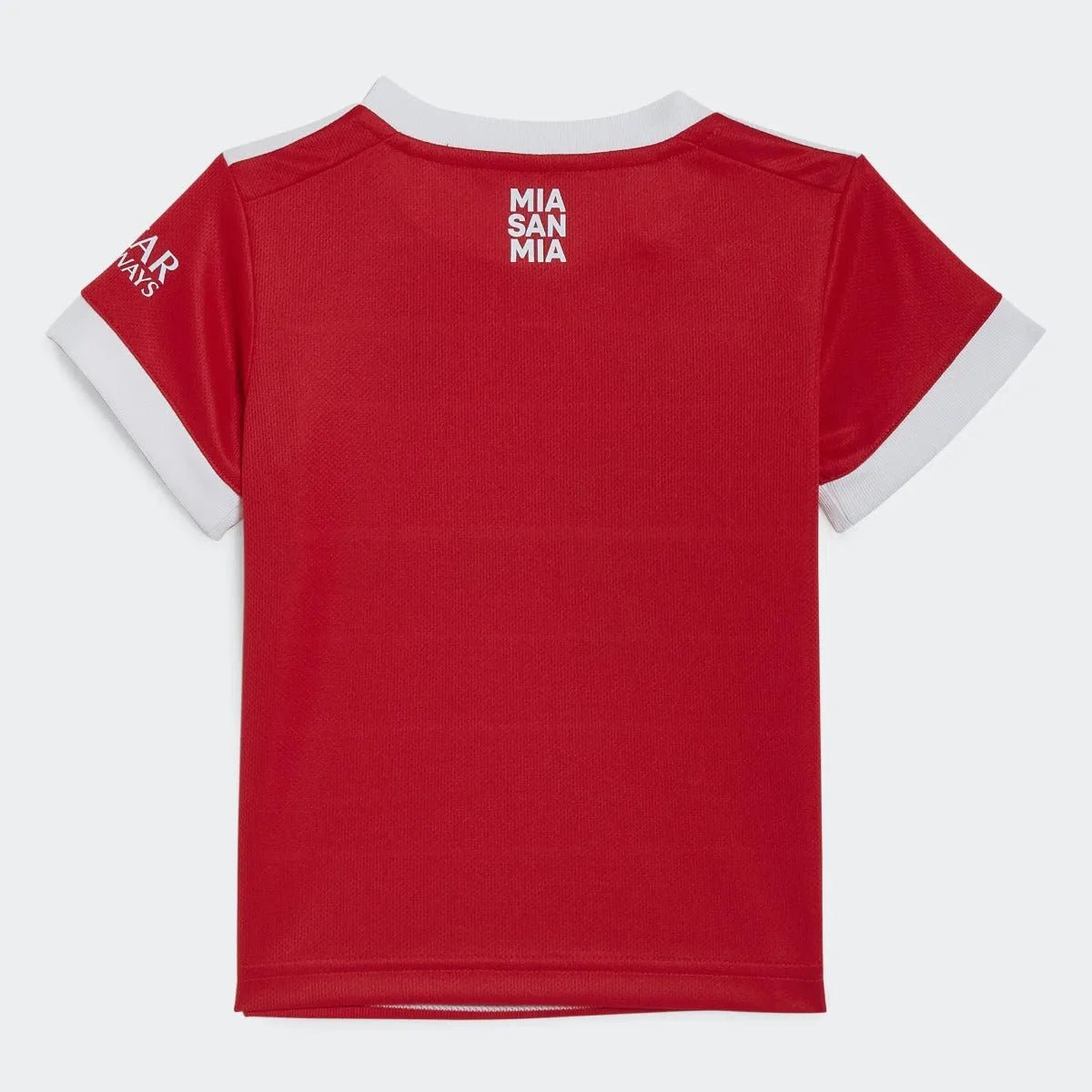 adidas 22-23 Bayern Munich Home Baby Kit - Red-White