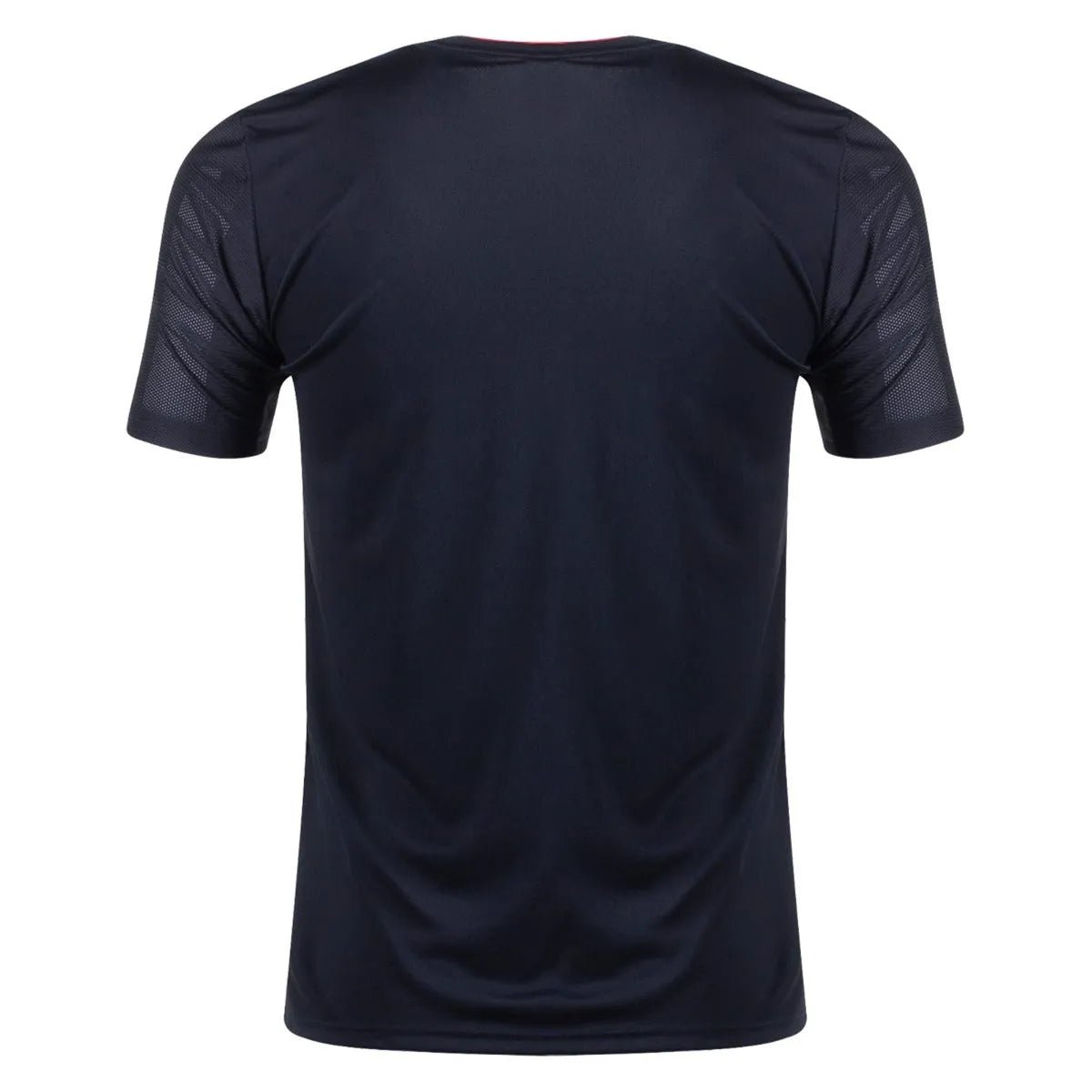 adidas 22-23 DC United Home Jersey - Black-Red