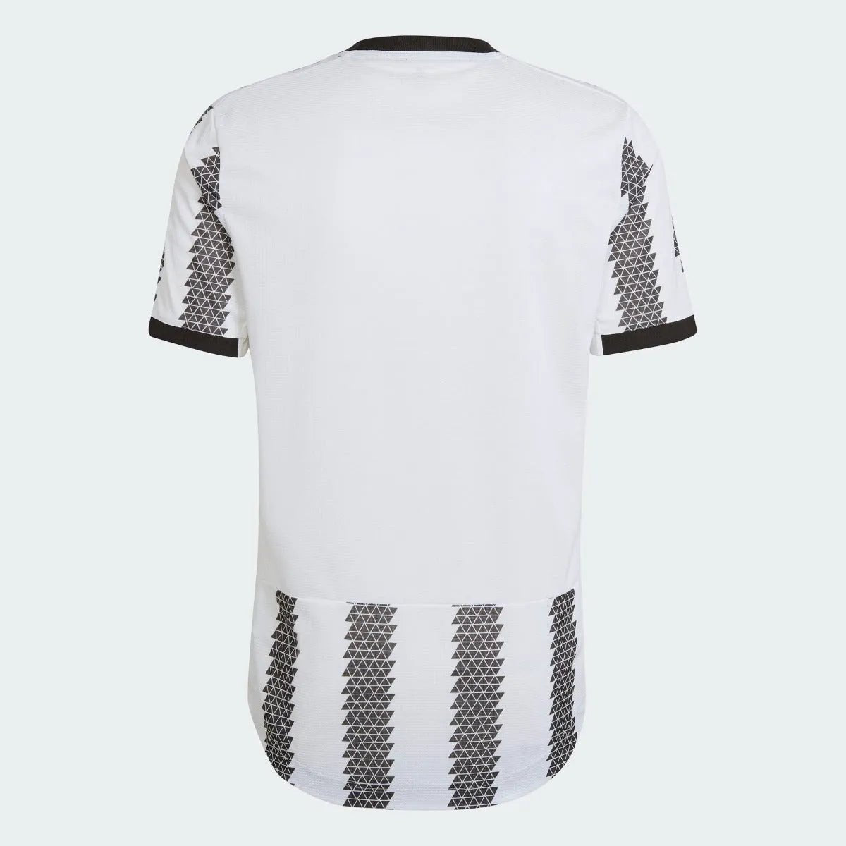 adidas 22-23 Juventus Authentic Home Jersey - White-Black