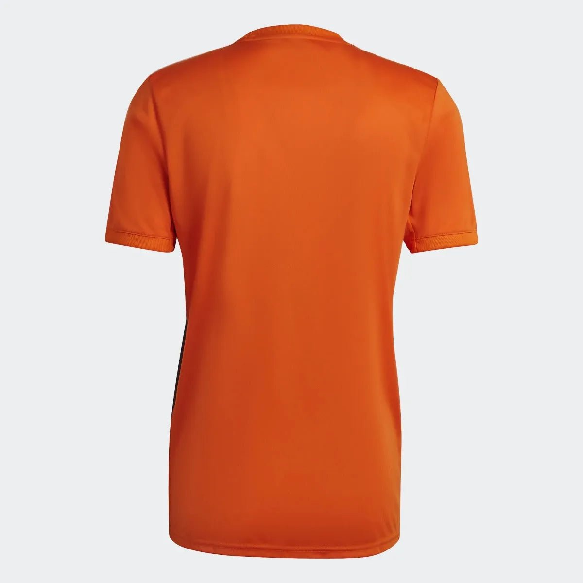adidas 22-23 New York City FC Away Jersey - Orange-Night Sky (Back)