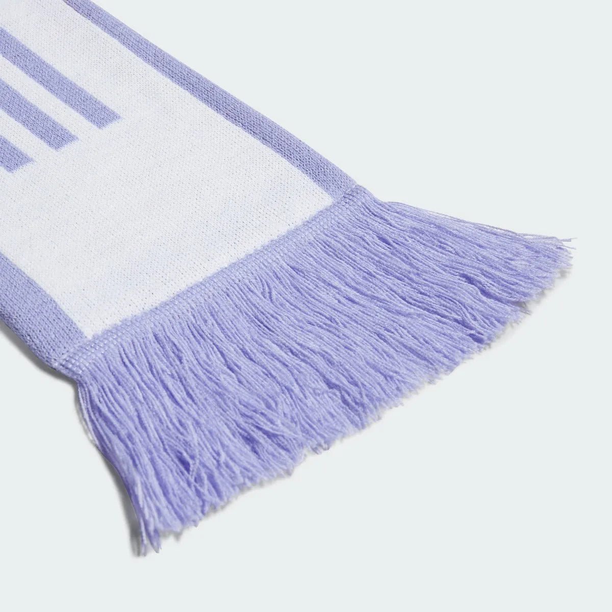 adidas 22-23 Real Madrid Scarf - White-Purple-Black