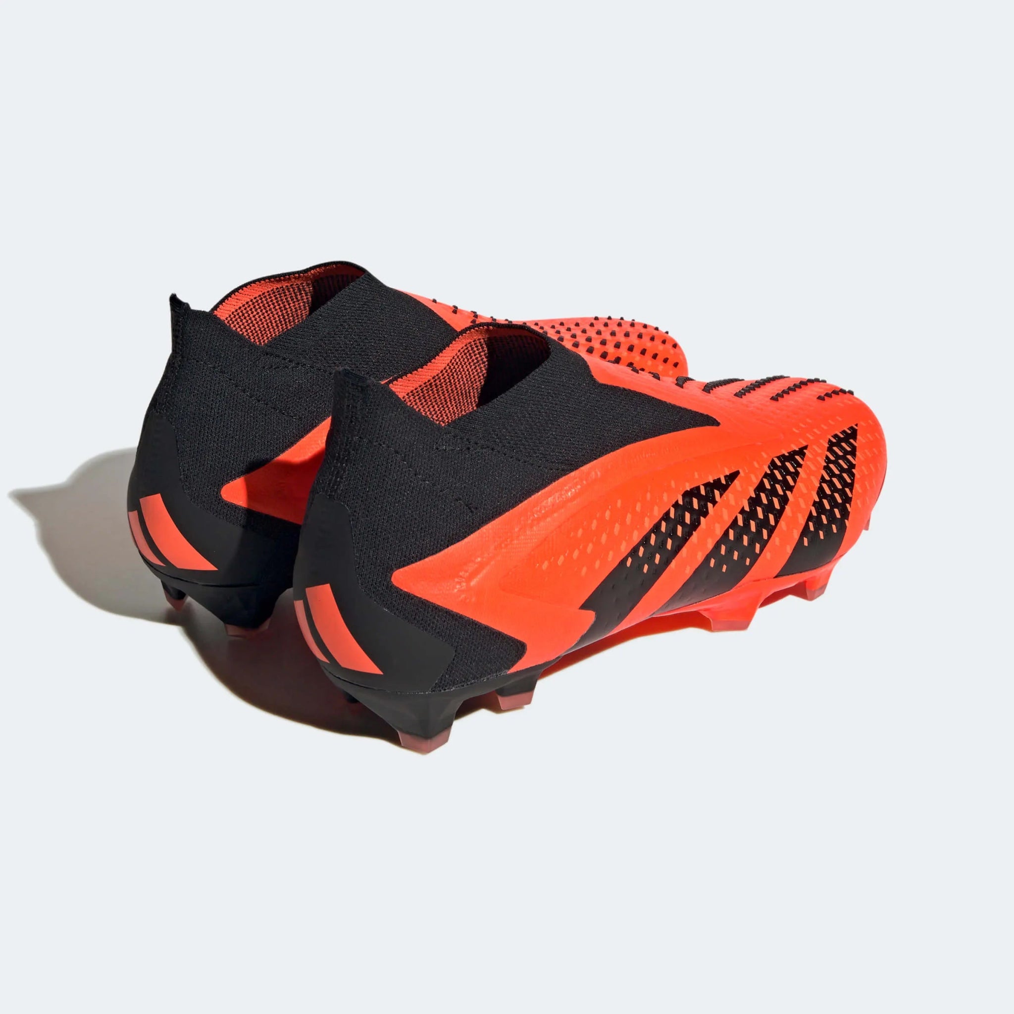 adidas Accuracy+ FG - Heatspawn Pack (SP23) (Pair - Back Lateral)