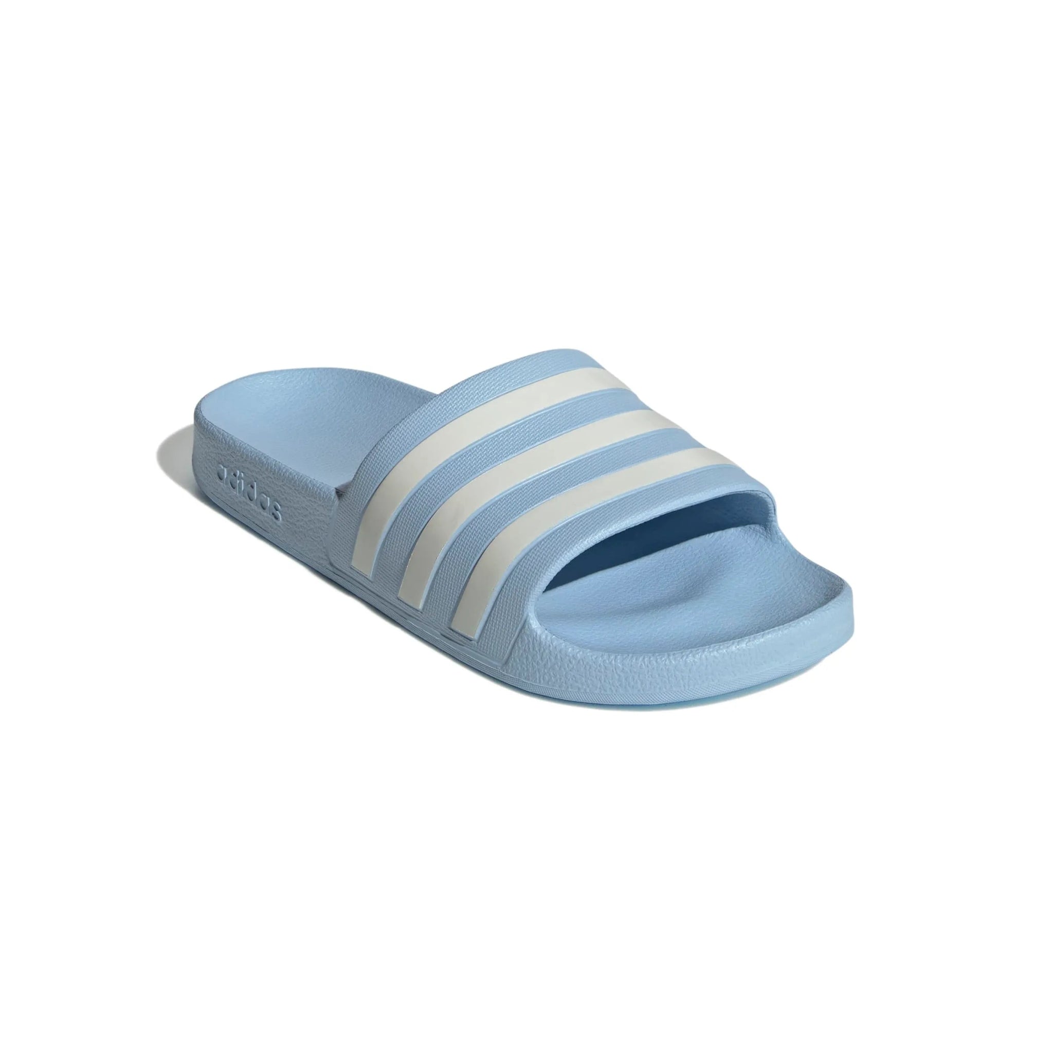 adidas Adilette Aqua Slides (Lateral - Front)