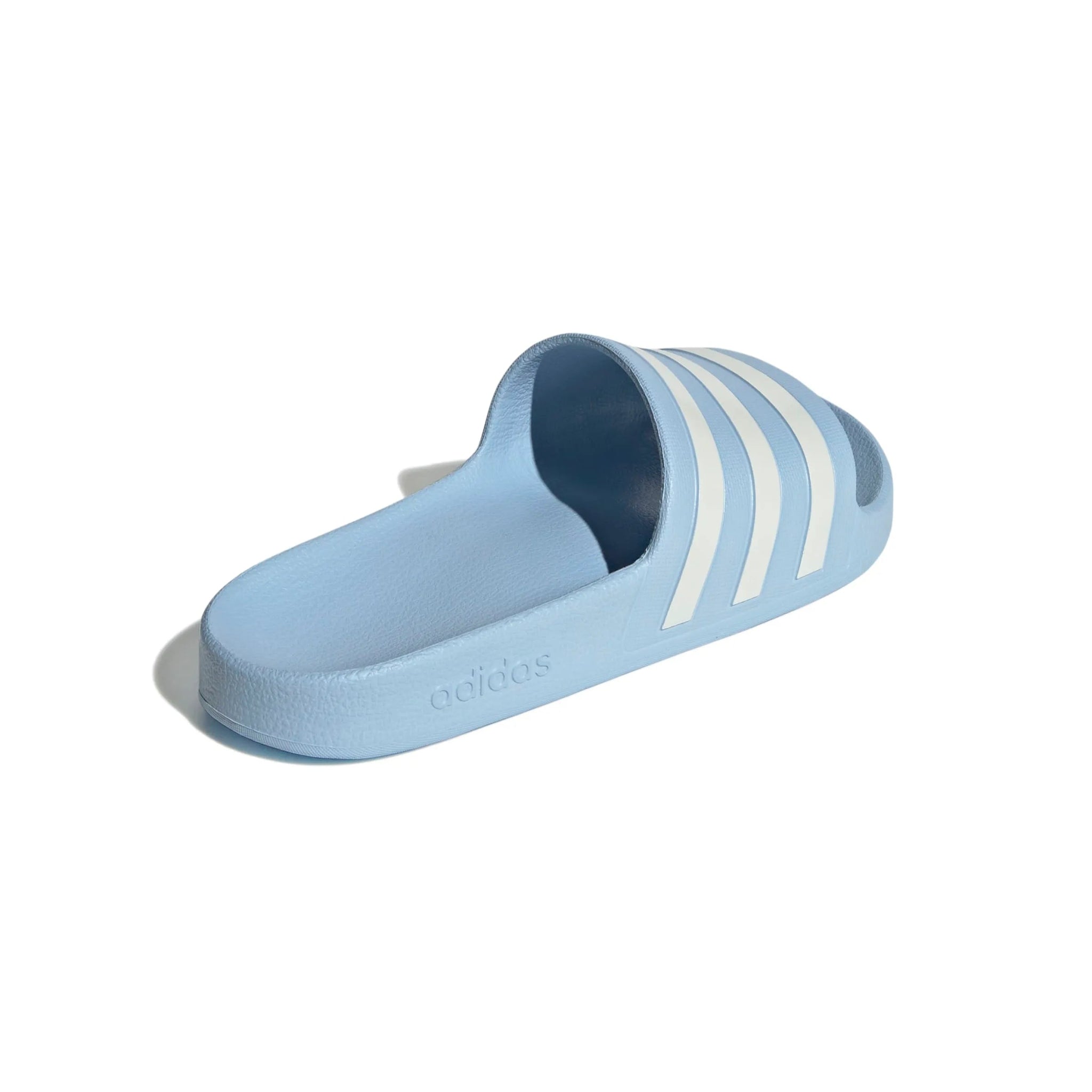 adidas Adilette Aqua Slides (Lateral - Back)