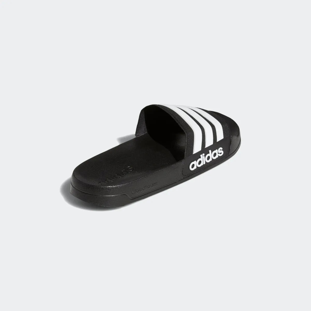 adidas Adilette Shower Sandal - Black-White
