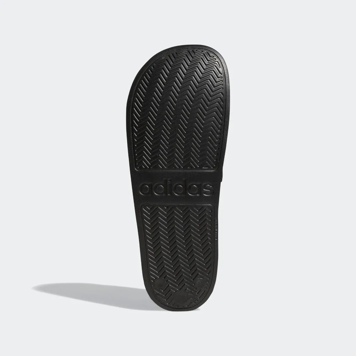 adidas Adilette Shower Sandal - Black-White