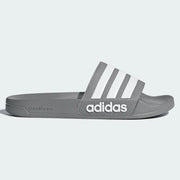 Adidas Adilette Shower Sandal - Grey-White (Side 1)