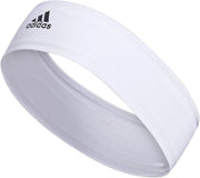 Adidas Alphaskin 2.0 Headband (White)